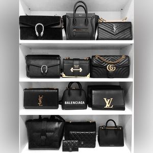 Hi, I’m Twopolished LLC and welcome to my closet. 🤎